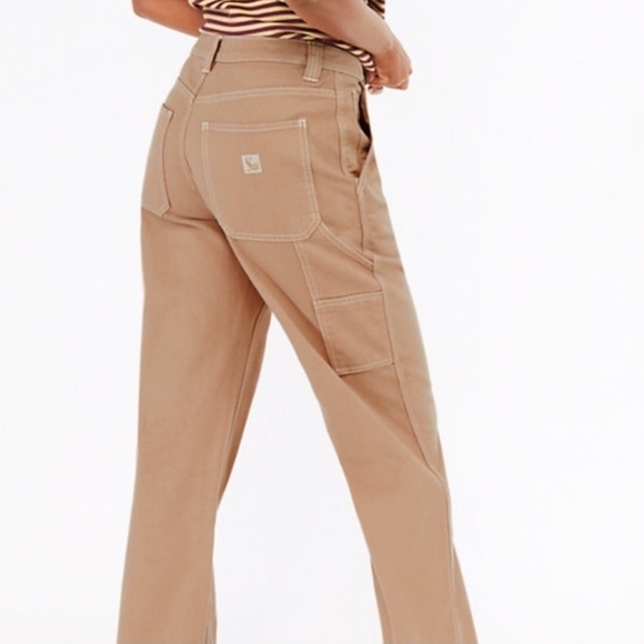 TNA Denim - TNA Greenwich Carpenter Twill Pants Size 2